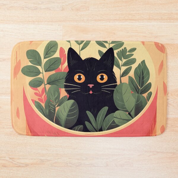 Item preview, Cat Hiding designed and sold by Rtymer.