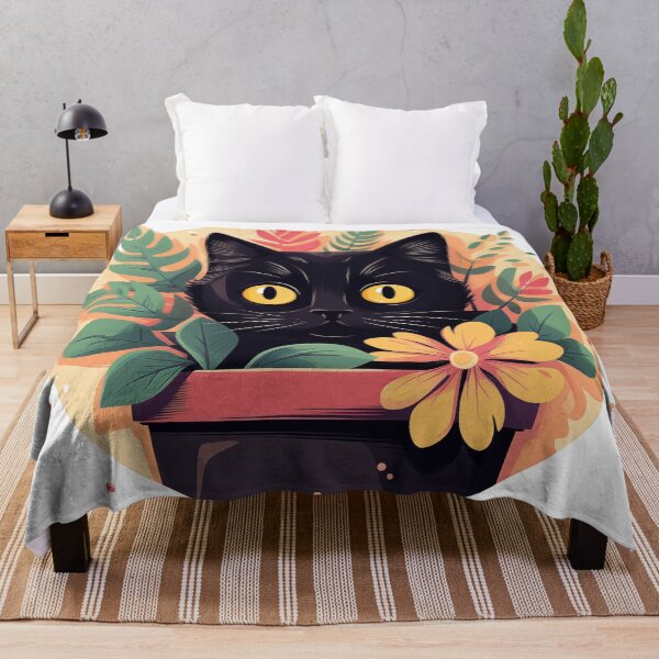 Item preview, Cat Hiding designed and sold by Rtymer.