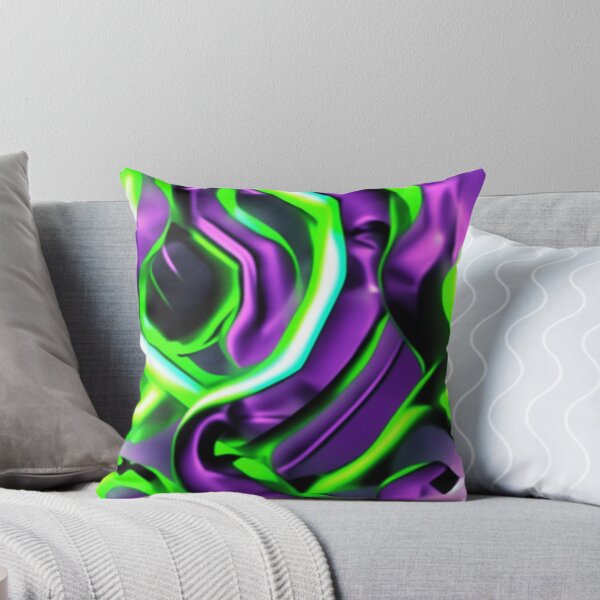 Item preview, Fluorescent Green Horseshoe Shape designed and sold by Andy Merz.