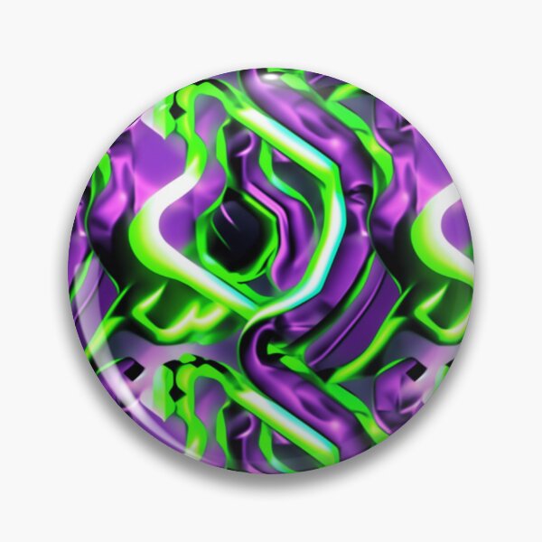 Item preview, Fluorescent Green Horseshoe Shape designed and sold by Andy Merz.