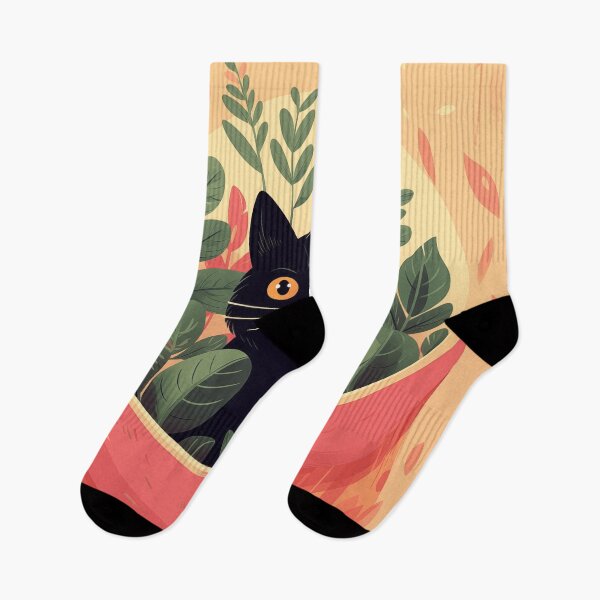 Item preview, Cat Hiding designed and sold by Rtymer.