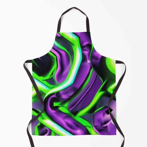Item preview, Fluorescent Green Horseshoe Shape designed and sold by Andy Merz.