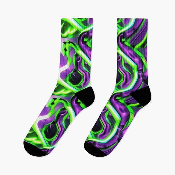 Item preview, Fluorescent Green Horseshoe Shape designed and sold by Andy Merz.