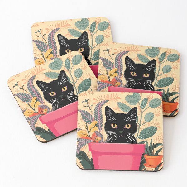 Item preview, Cat Hiding designed and sold by Rtymer.