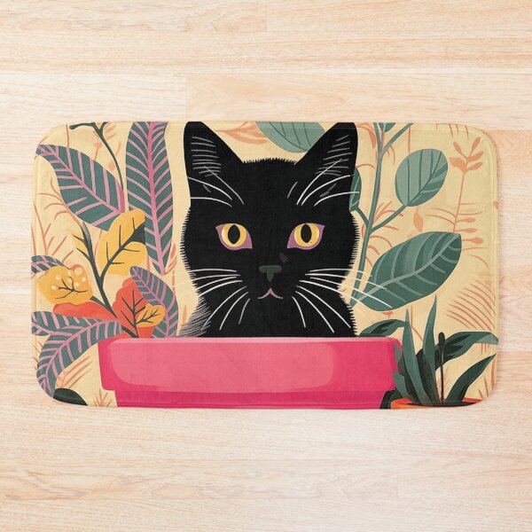 Item preview, Cat Hiding designed and sold by Rtymer.