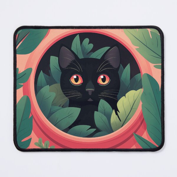 Item preview, Cat Hiding designed and sold by Rtymer.