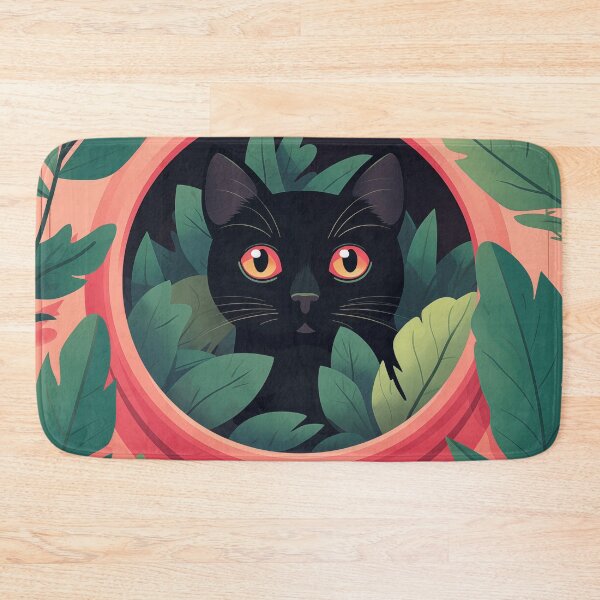 Item preview, Cat Hiding designed and sold by Rtymer.