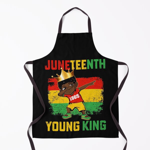 Item preview, Juneteenth King Celebrating 1865 Black Boys Kids Toddler designed and sold by NUMAcreations.