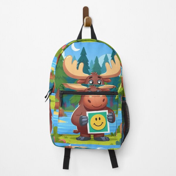 Item preview, The great moose design designed and sold by Graphic Grove.
