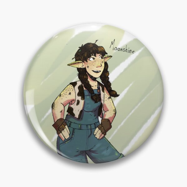 Item preview, Moonshine - NADDPOD designed and sold by Excalibur-Arts.