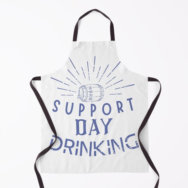 Item preview, Support day drinking retro designed and sold by Ushopfake.