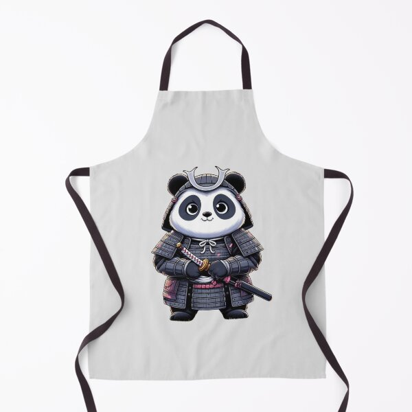 Item preview, Samurai Panda designed and sold by Myra365Art.