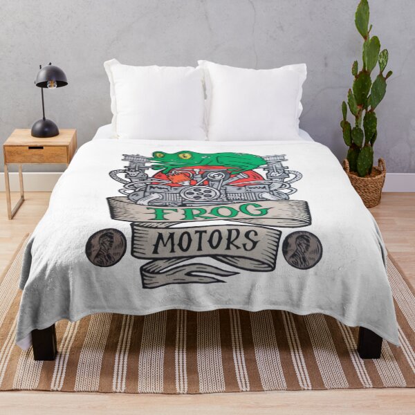 Item preview, Frog Motors, could be your new logo design designed and sold by LaughingProf.