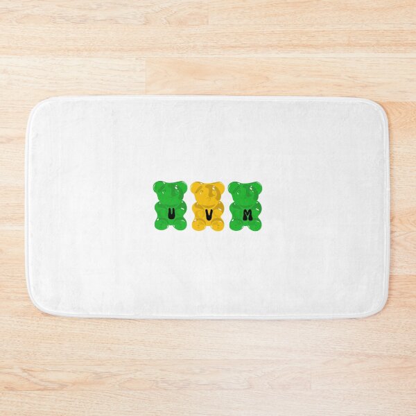 Item preview, UVM - gummy bears designed and sold by bethielaroche.