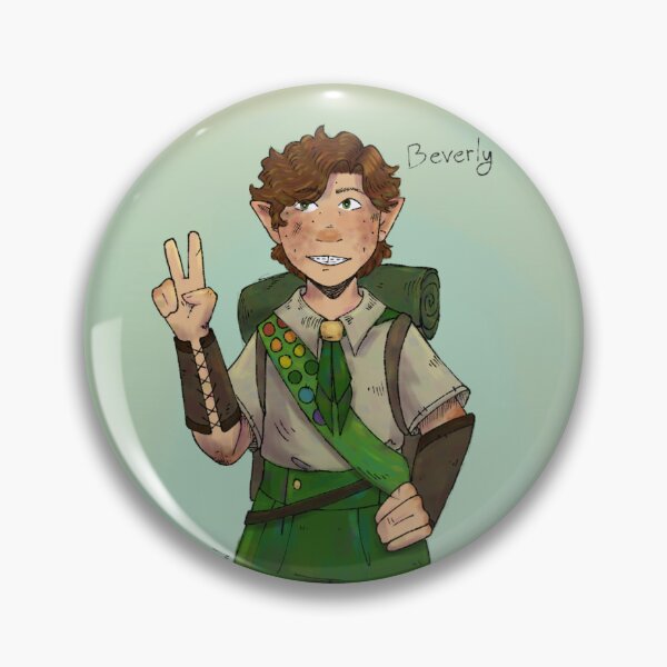 Item preview, Beverly - NADDPOD designed and sold by Excalibur-Arts.
