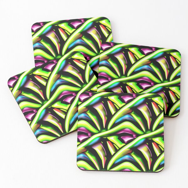 Item preview, Chartreuse Bowtie Shape designed and sold by Andy Merz.