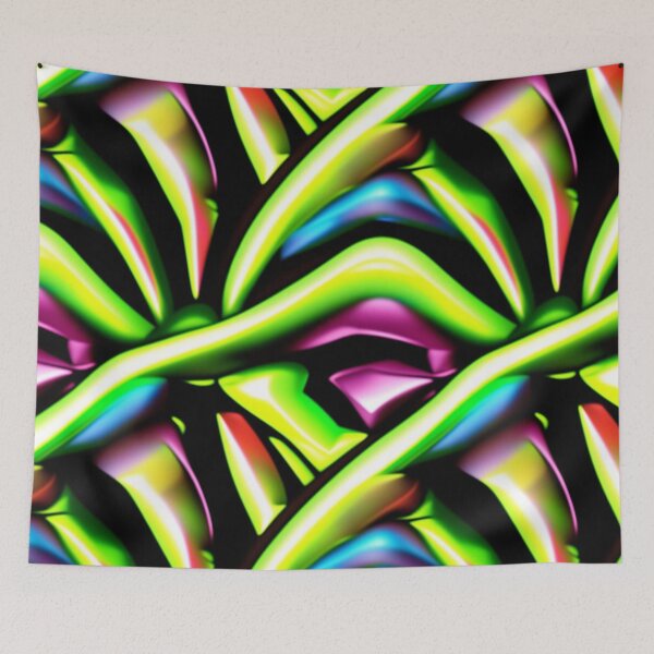 Item preview, Chartreuse Bowtie Shape designed and sold by Andy Merz.