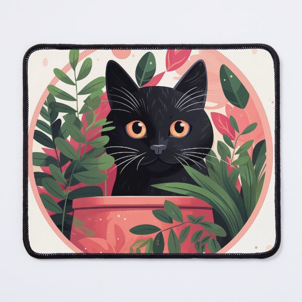 Item preview, Cat Hiding designed and sold by Rtymer.