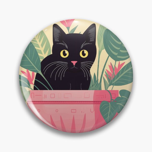 Item preview, Cat Hiding designed and sold by Rtymer.