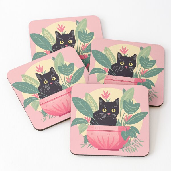 Item preview, Cat Hiding designed and sold by Rtymer.