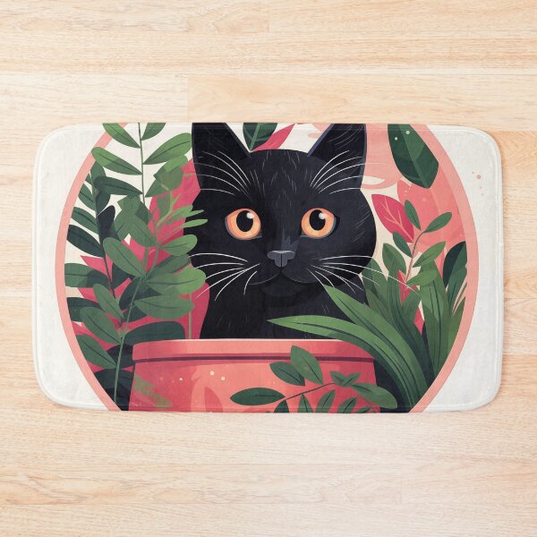 Item preview, Cat Hiding designed and sold by Rtymer.
