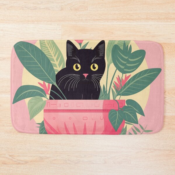 Item preview, Cat Hiding designed and sold by Rtymer.