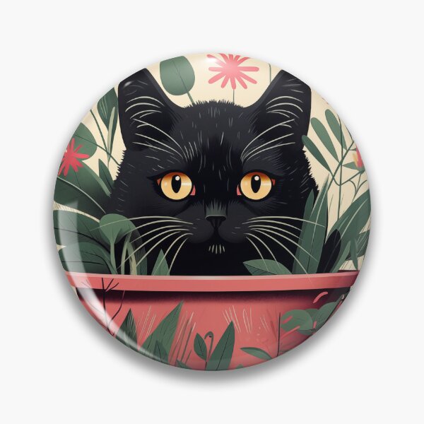 Item preview, Cat Hiding designed and sold by Rtymer.