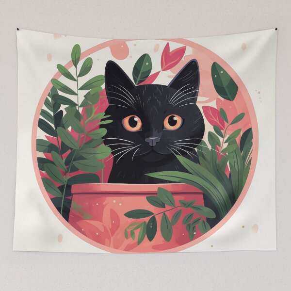 Item preview, Cat Hiding designed and sold by Rtymer.