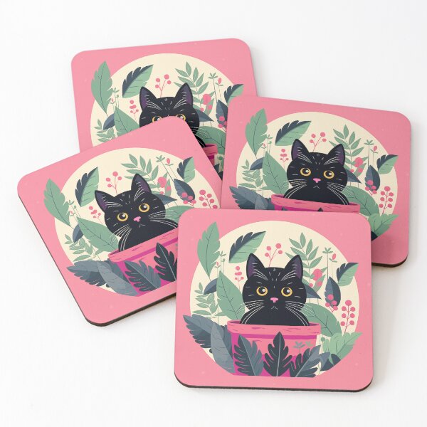Item preview, Cat Hiding designed and sold by Rtymer.