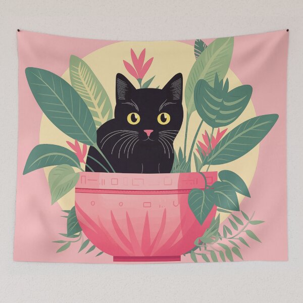 Item preview, Cat Hiding designed and sold by Rtymer.