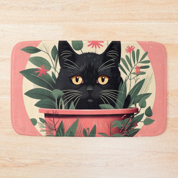Item preview, Cat Hiding designed and sold by Rtymer.