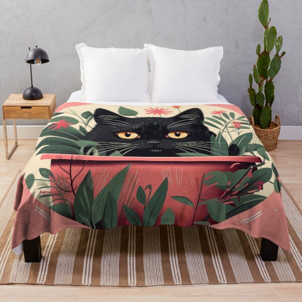 Item preview, Cat Hiding designed and sold by Rtymer.