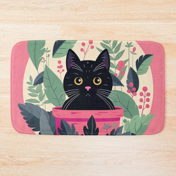 Item preview, Cat Hiding designed and sold by Rtymer.