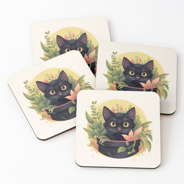 Item preview, Cat Hiding designed and sold by Rtymer.