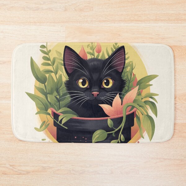 Item preview, Cat Hiding designed and sold by Rtymer.