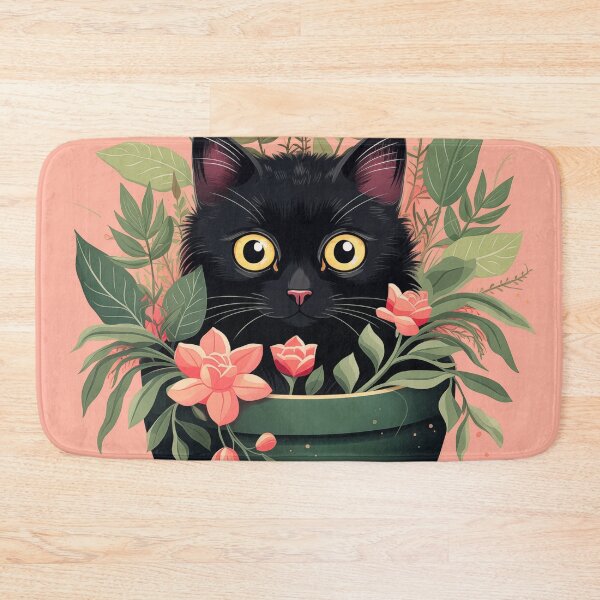 Item preview, Cat Hiding designed and sold by Rtymer.