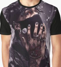 Scarlxrd # 2 Graphic T-Shirt