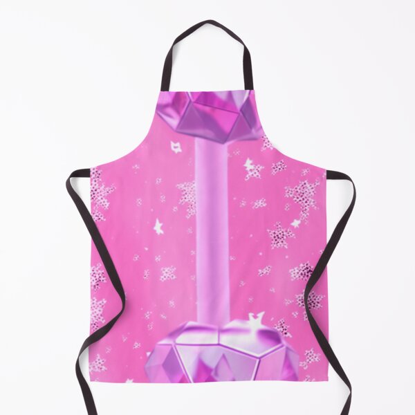 Item preview, Flower Pink Dumbbell Shape designed and sold by Andy Merz.
