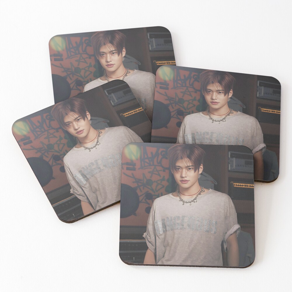 Item preview, Coasters (Set of 4) designed and sold by jaofnn.