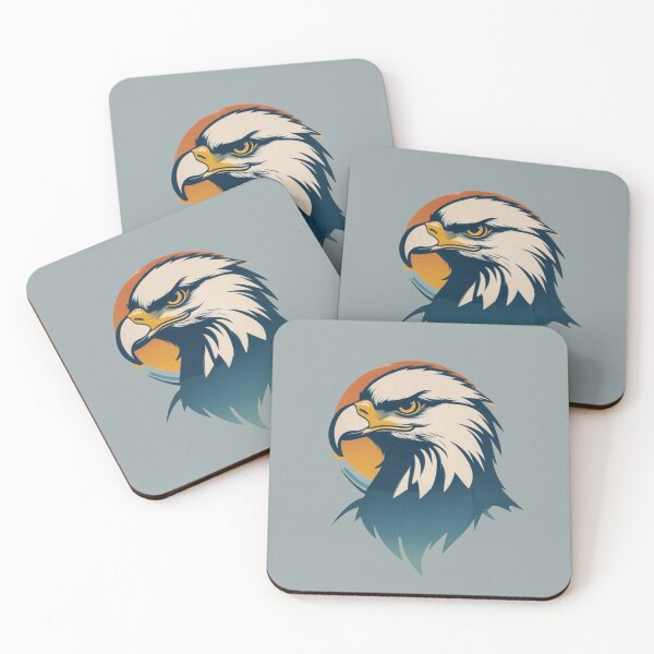 Item preview, Eagle designed and sold by ArtCraftLab.