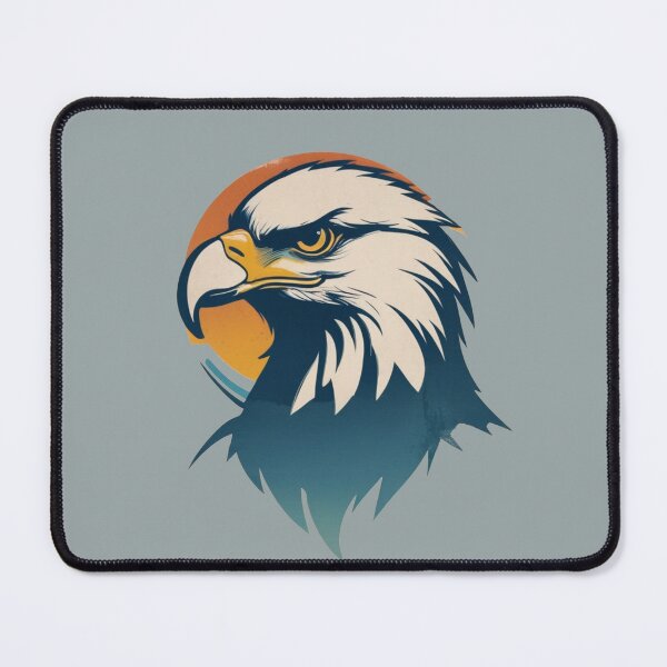 Item preview, Eagle designed and sold by ArtCraftLab.