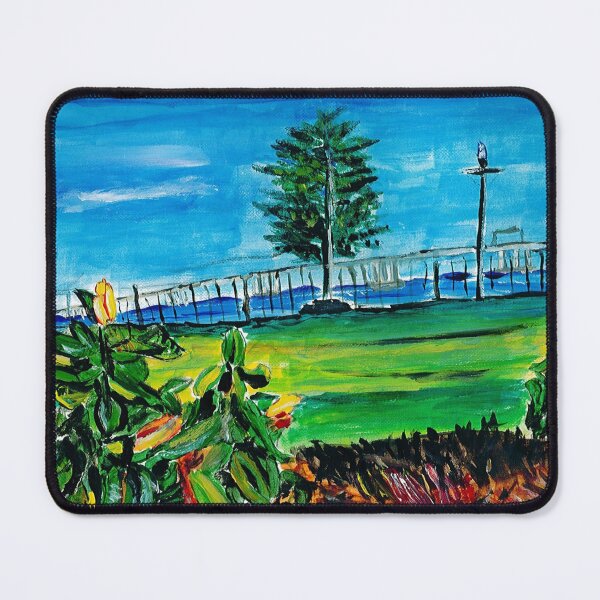 Item preview, New Bern Flowers by the Trent and Neuse Rivers designed and sold by Misfitcane.