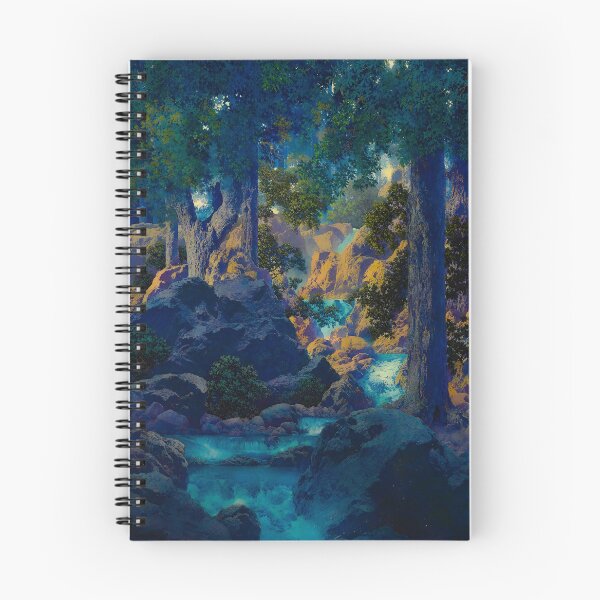 Item preview, maxfield parrish art style designed and sold by David-thomi.