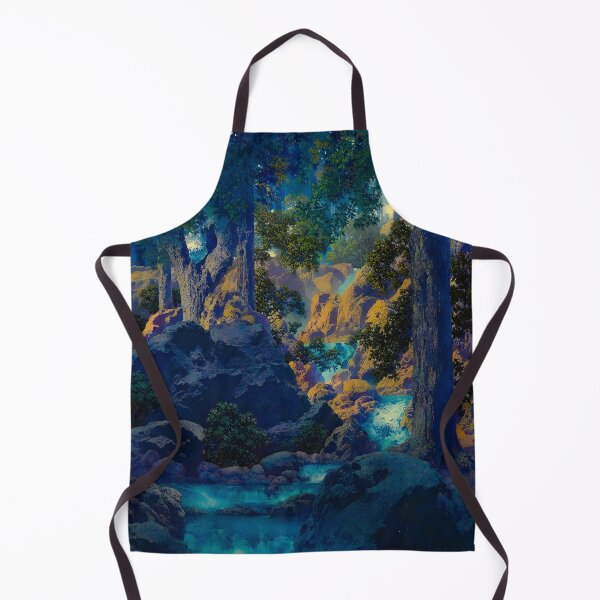 Item preview, maxfield parrish art style designed and sold by David-thomi.