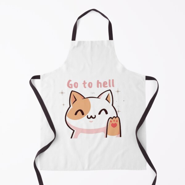 Item preview, Go to hell designed and sold by Chiknook.
