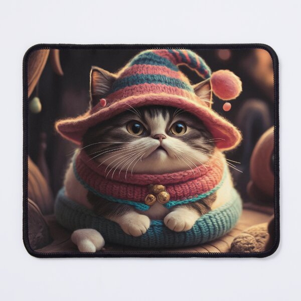 Item preview, Wizard Cat designed and sold by Positive_Space.