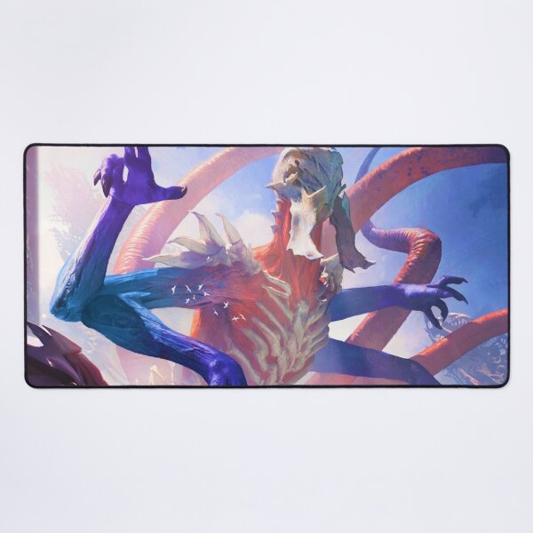 Eldrazi playmat Desk Mat
