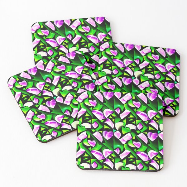Item preview, Valentine Pink Quadrilateral designed and sold by Andy Merz.