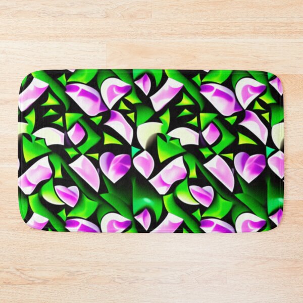 Item preview, Valentine Pink Quadrilateral designed and sold by Andy Merz.
