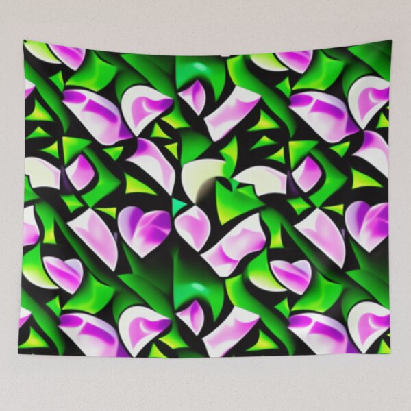 Item preview, Valentine Pink Quadrilateral designed and sold by Andy Merz.
